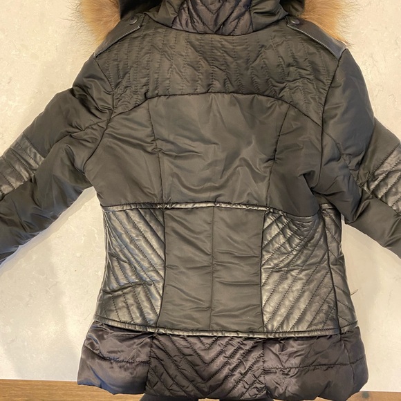 Flo Clo winter jacket, size 46, black, excellent condition - Picture 4 of 4